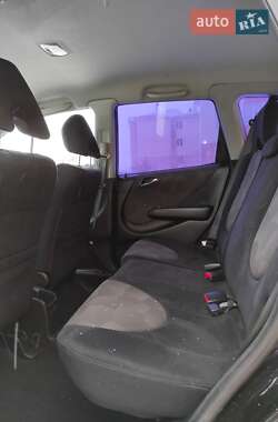 Хэтчбек Honda Jazz 2007 в 