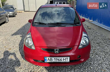 Хетчбек Honda Jazz 2004 в Бердичеві