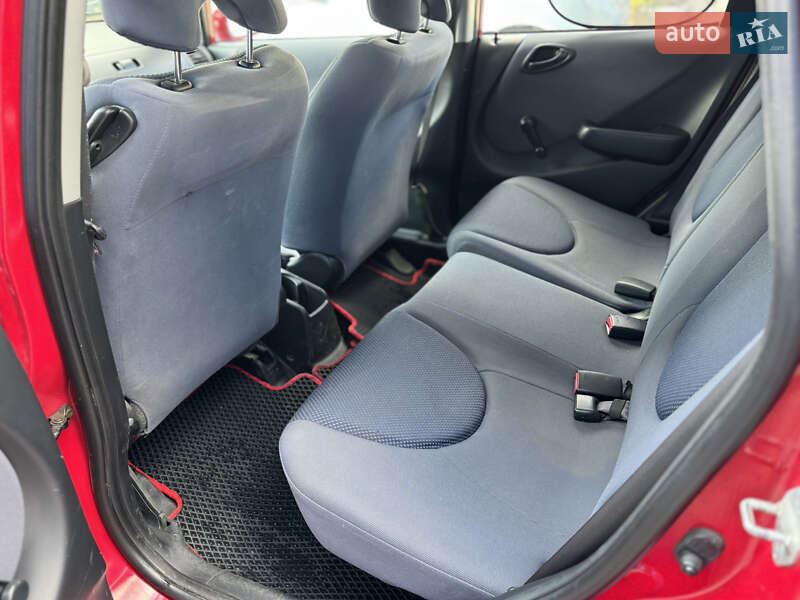 Хэтчбек Honda Jazz 2004 в Бердичеве