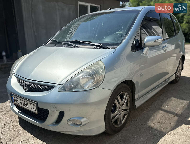 Хэтчбек Honda Jazz 2008 в Харькове фото 2 Хэтчбек Honda Jazz 2008 в Харькове