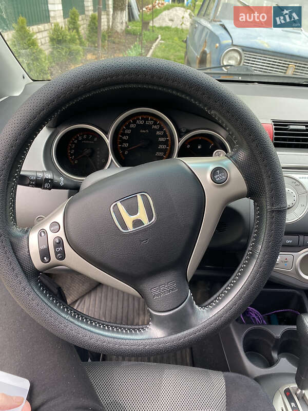 Хэтчбек Honda Jazz 2008 в Харькове фото 7 Хэтчбек Honda Jazz 2008 в Харькове