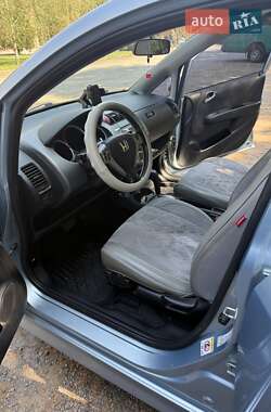 Хэтчбек Honda Jazz 2008 в 