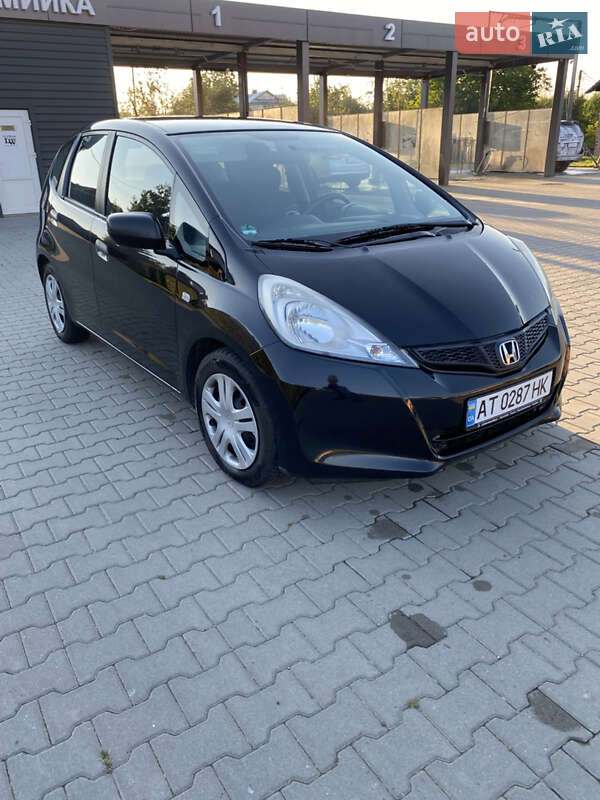 Хэтчбек Honda Jazz 2012 в Косове