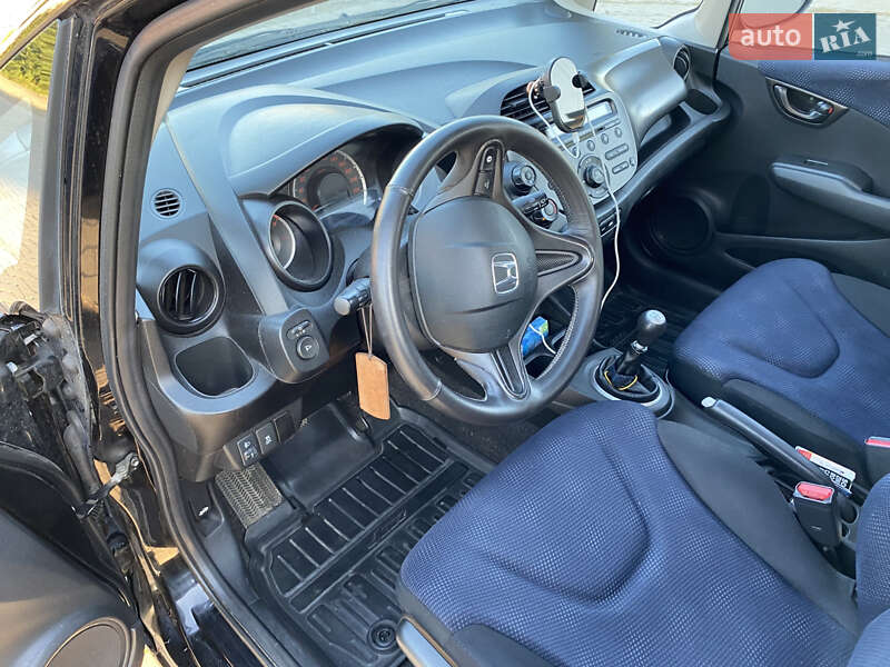 Хэтчбек Honda Jazz 2012 в Косове