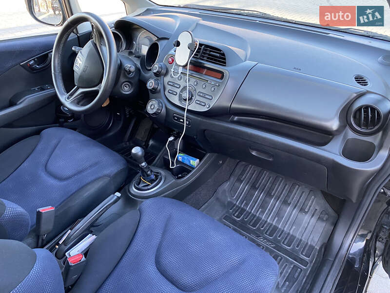 Хэтчбек Honda Jazz 2012 в Косове