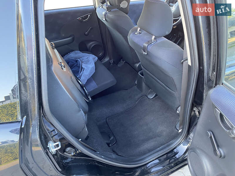 Хэтчбек Honda Jazz 2012 в Косове