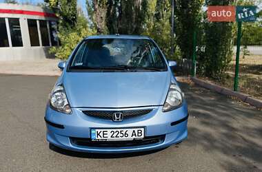 Хэтчбек Honda Jazz 2004 в 