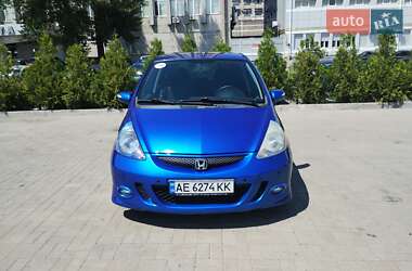 Хэтчбек Honda Jazz 2006 в 