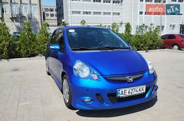 Хетчбек Honda Jazz 2006 в Дніпрі