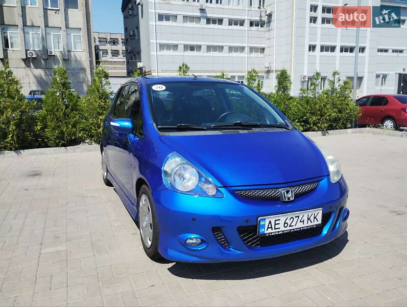 Honda Jazz 2006