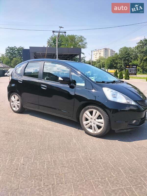 Honda Jazz 2009 Honda Jazz 2009