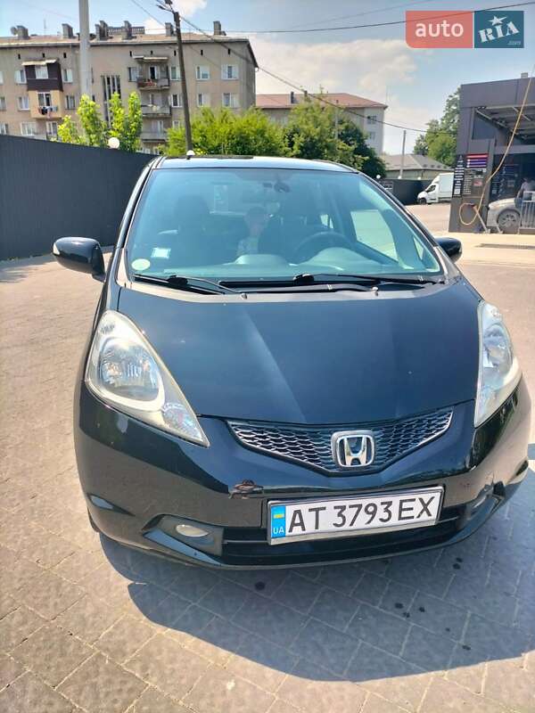 Хетчбек Honda Jazz 2009 в Івано-Франківську