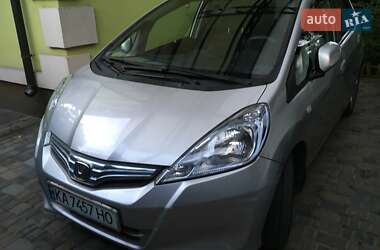 Honda Jazz 2011 Honda Jazz 2011