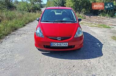 Хетчбек Honda Jazz 2006 в Житомирі