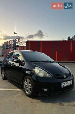 Хетчбек Honda Jazz 2006 в Києві