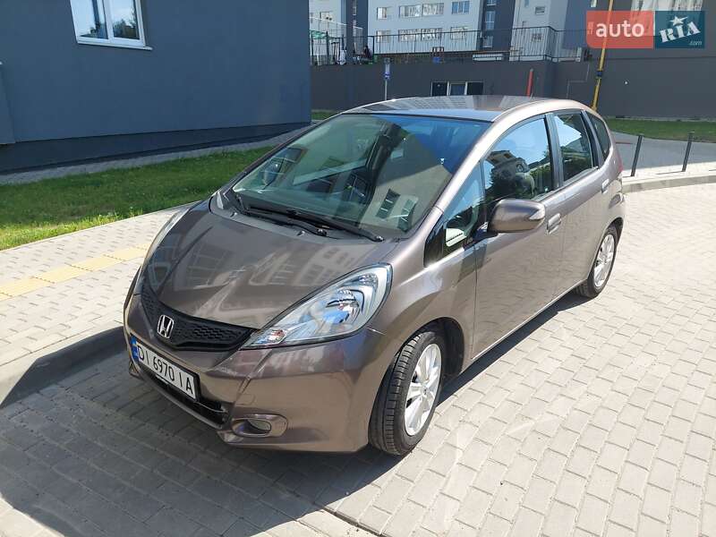 Honda Jazz 2012