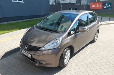 Хэтчбек Honda Jazz 2012 в 