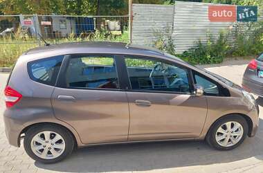 Хэтчбек Honda Jazz 2012 в 