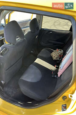 Хэтчбек Honda Jazz 2006 в 