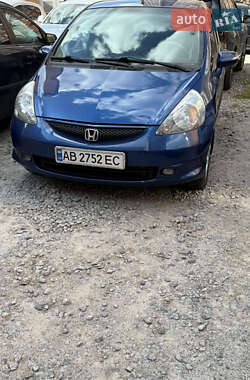 Хэтчбек Honda Jazz 2005 в 