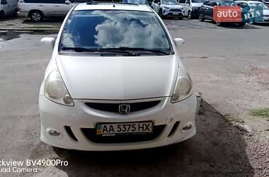 Хэтчбек Honda Jazz 2008 в Киеве
