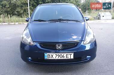 Хэтчбек Honda Jazz 2003 в 