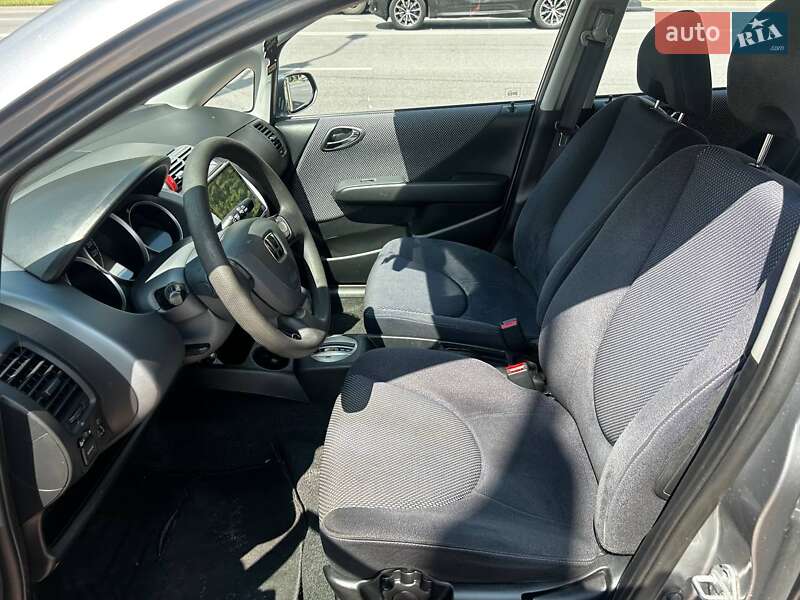 Хэтчбек Honda Jazz 2004 в Тернополе