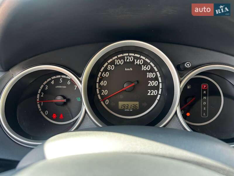 Хэтчбек Honda Jazz 2004 в Тернополе