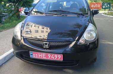 Honda Jazz 2008 Honda Jazz 2008