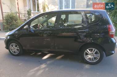 Хэтчбек Honda Jazz 2008 в 