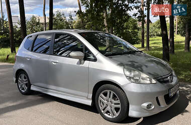 Honda Jazz 2007
