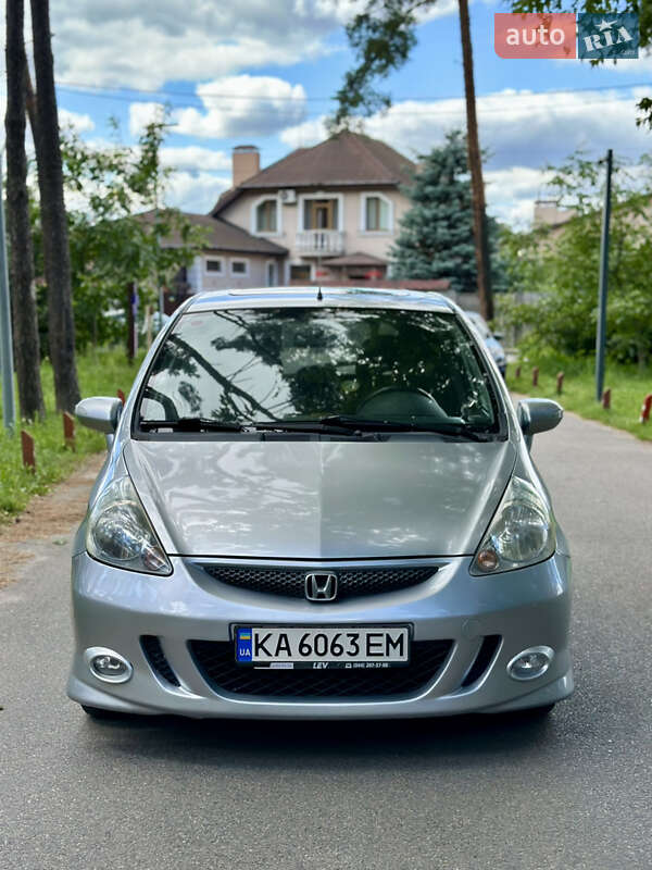 Хетчбек Honda Jazz 2007 в Києві фото 14 Хетчбек Honda Jazz 2007 в Києві