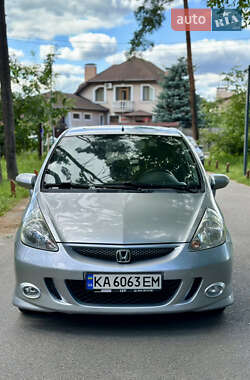 Хэтчбек Honda Jazz 2007 в 