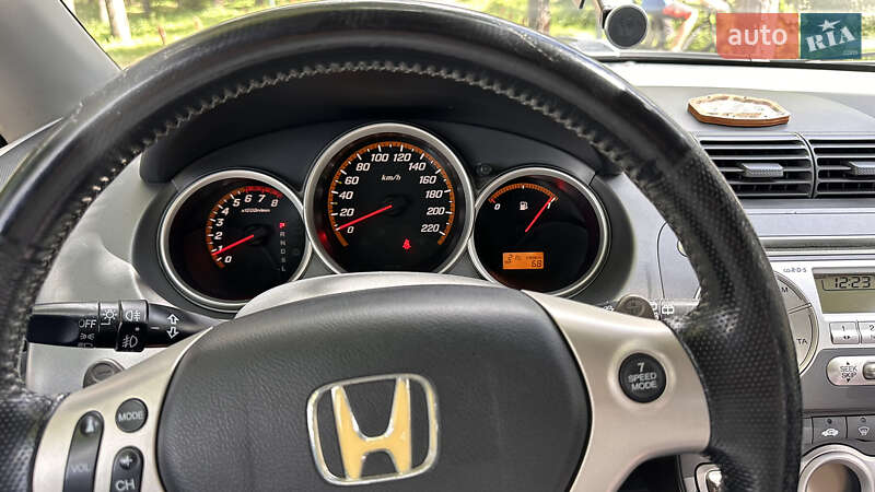 Хетчбек Honda Jazz 2007 в Києві фото 18 Хетчбек Honda Jazz 2007 в Києві