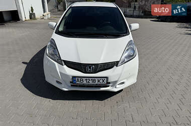 Хэтчбек Honda Jazz 2012 в Виннице