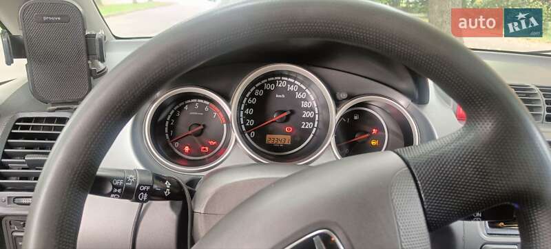 Хетчбек Honda Jazz 2006 в Буську