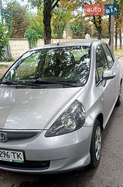 Хетчбек Honda Jazz 2006 в Буську