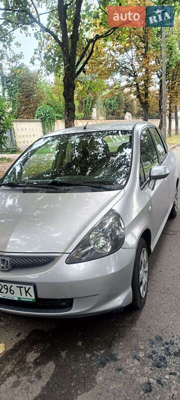 Honda Jazz 2006
