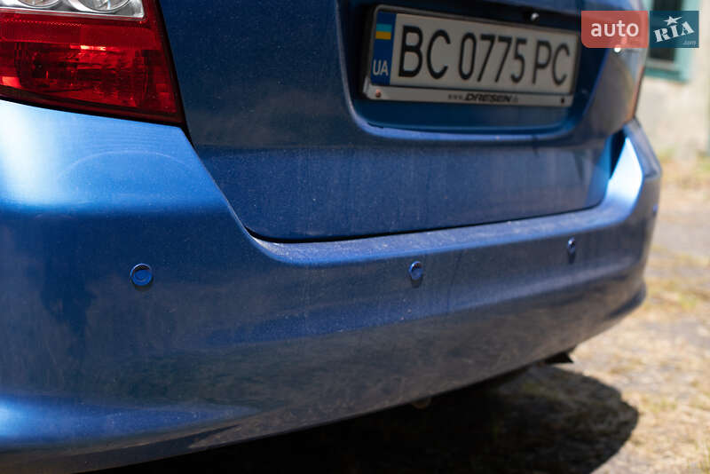 Хэтчбек Honda Jazz 2006 в Дрогобыче фото 11 Хэтчбек Honda Jazz 2006 в Дрогобыче