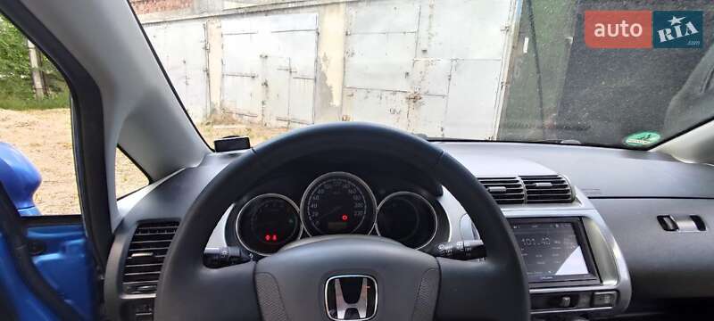 Хэтчбек Honda Jazz 2006 в Дрогобыче фото 22 Хэтчбек Honda Jazz 2006 в Дрогобыче