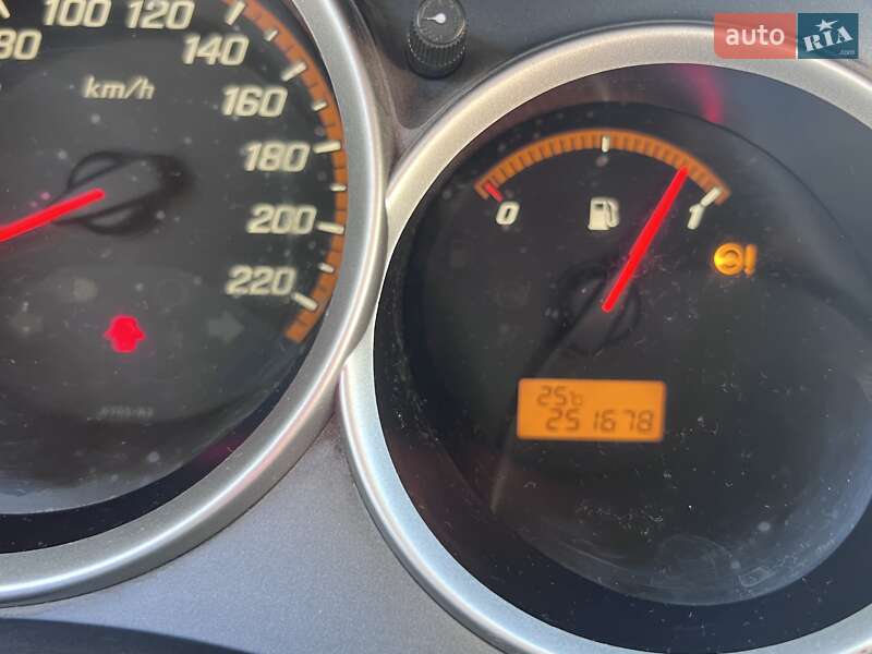 Хэтчбек Honda Jazz 2006 в Пирятине