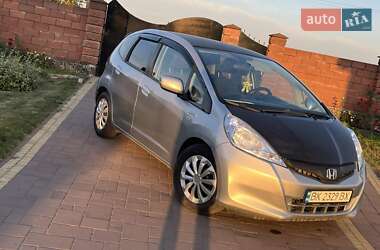 Хэтчбек Honda Jazz 2013 в 