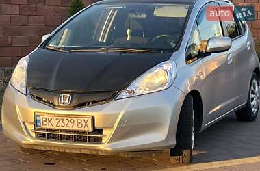 Honda Jazz 2013