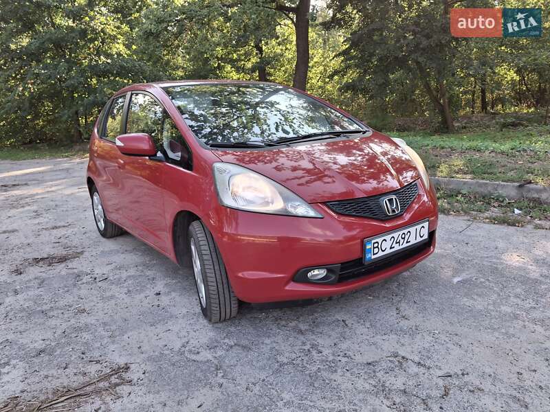Хэтчбек Honda Jazz 2010 в Белой Церкви фото 5 Хэтчбек Honda Jazz 2010 в Белой Церкви