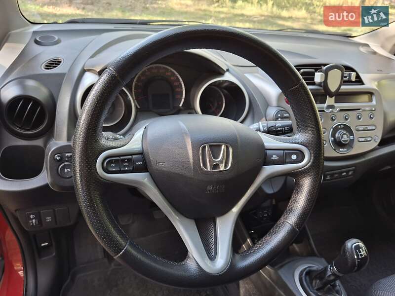 Хэтчбек Honda Jazz 2010 в Белой Церкви фото 13 Хэтчбек Honda Jazz 2010 в Белой Церкви