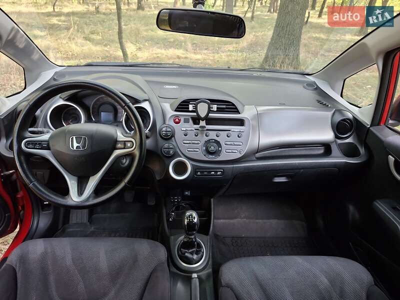 Хэтчбек Honda Jazz 2010 в Белой Церкви фото 15 Хэтчбек Honda Jazz 2010 в Белой Церкви