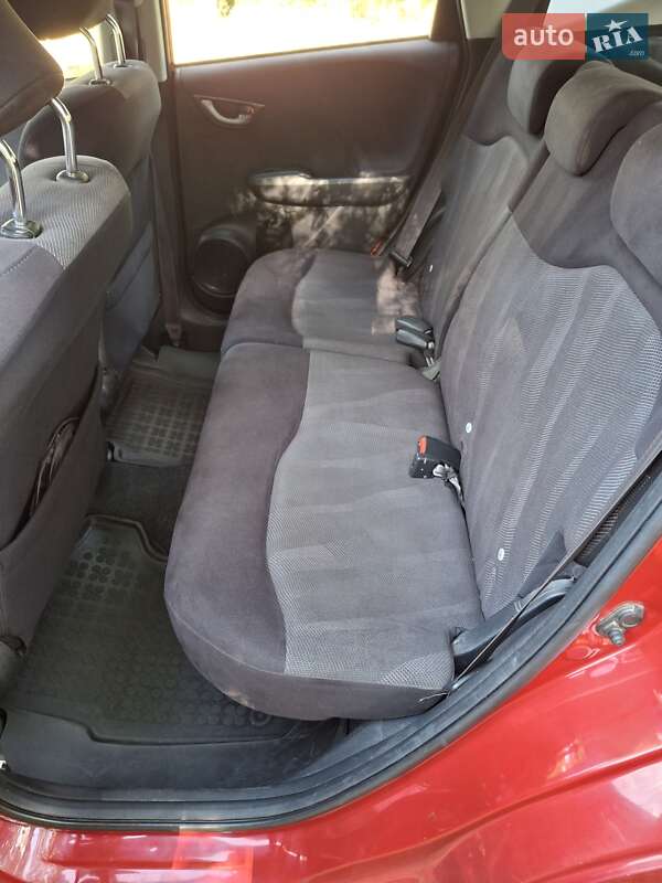 Хэтчбек Honda Jazz 2010 в Белой Церкви фото 18 Хэтчбек Honda Jazz 2010 в Белой Церкви