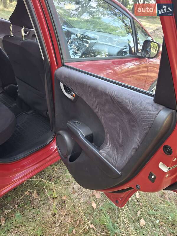 Хэтчбек Honda Jazz 2010 в Белой Церкви фото 23 Хэтчбек Honda Jazz 2010 в Белой Церкви