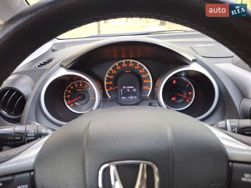 Хэтчбек Honda Jazz 2010 в Белой Церкви фото 30 Хэтчбек Honda Jazz 2010 в Белой Церкви