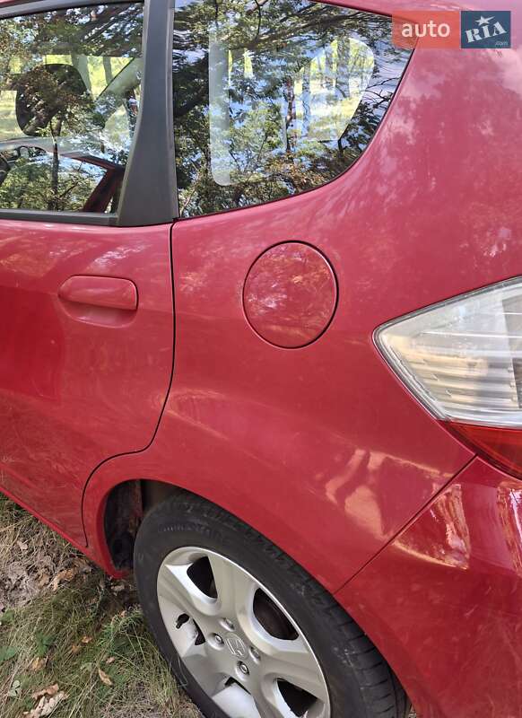 Хэтчбек Honda Jazz 2010 в Белой Церкви фото 32 Хэтчбек Honda Jazz 2010 в Белой Церкви